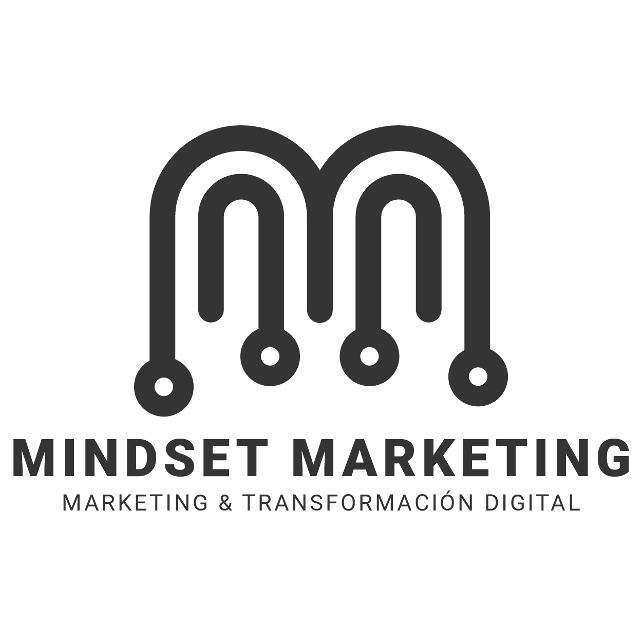 Mindset Marketing Isotipo